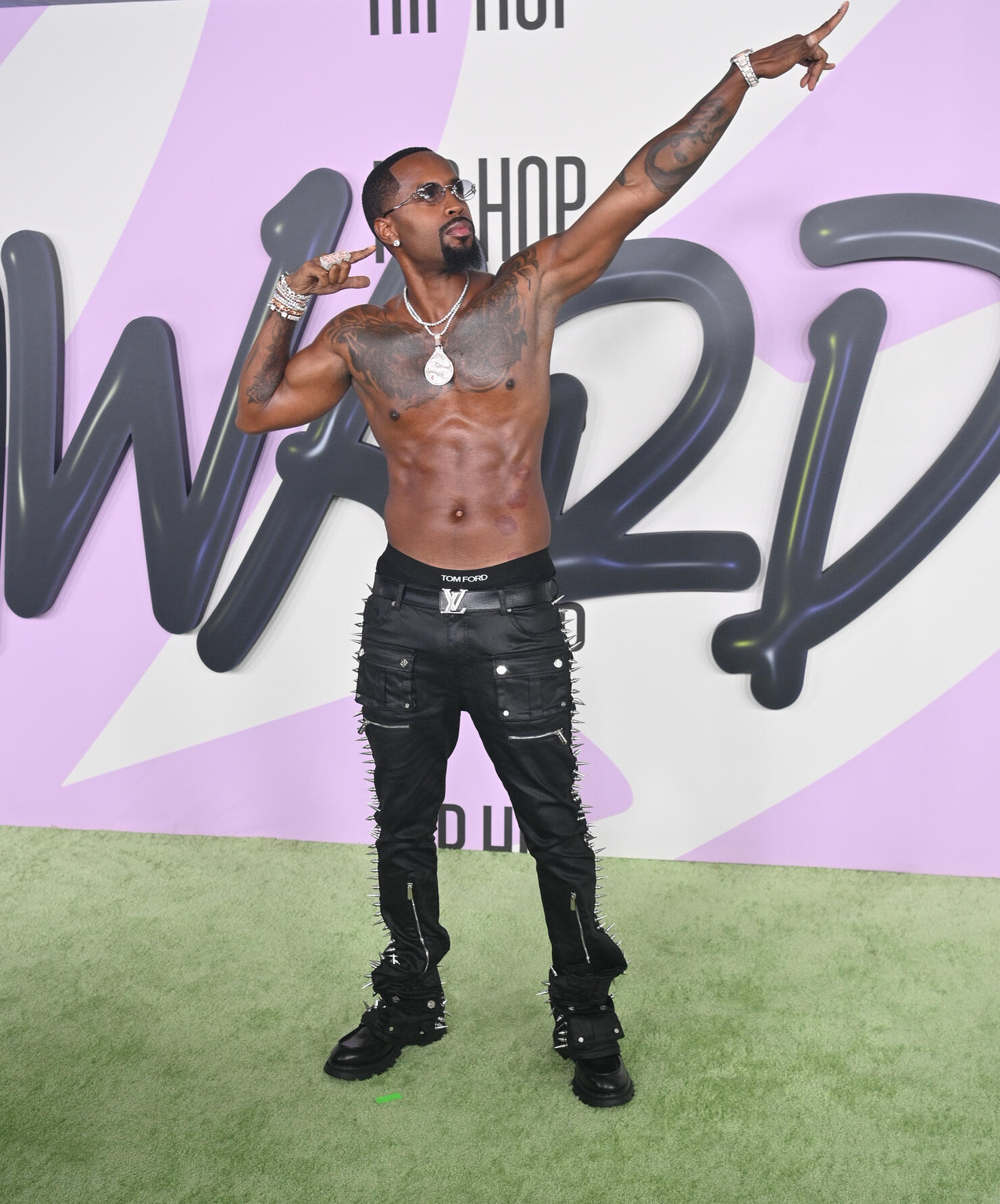 BET Hip Hop Awards 2023 - Arrivals