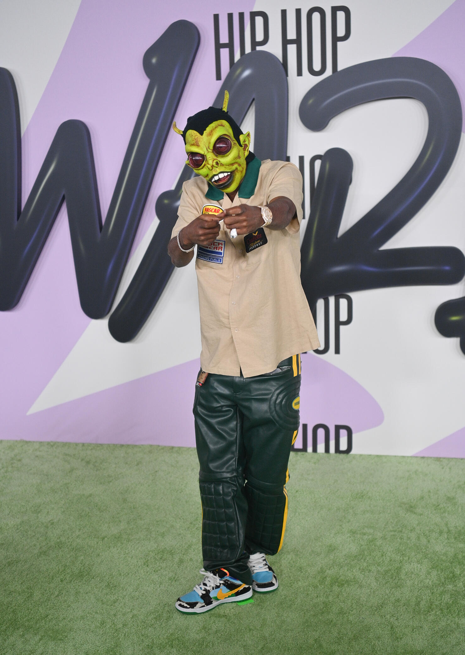 BET Hip Hop Awards 2023 - Arrivals