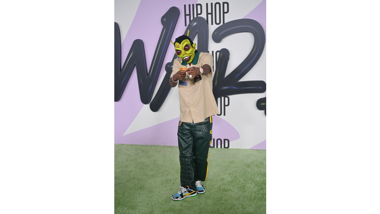 BET Hip Hop Awards 2023 - Arrivals