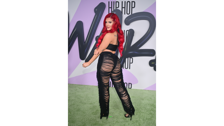 BET Hip Hop Awards 2023 - Arrivals