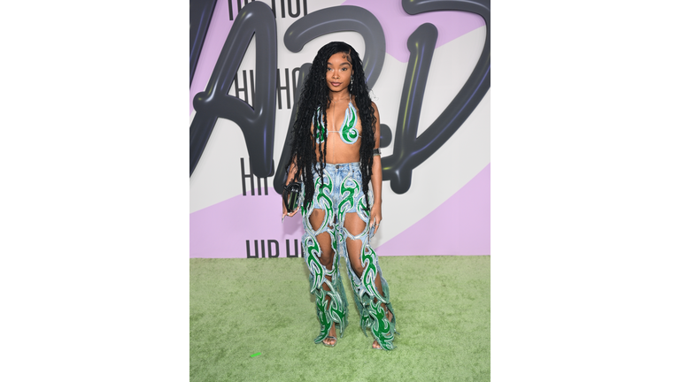 BET Hip Hop Awards 2023 - Arrivals