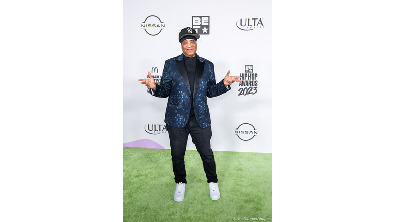 BET Hip Hop Awards 2023 - Arrivals