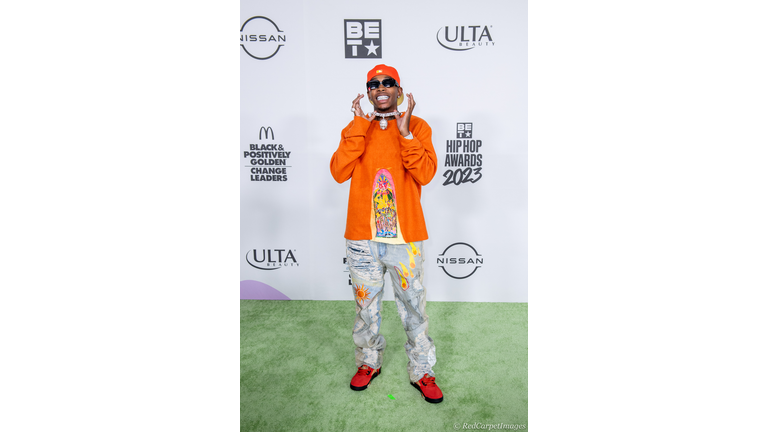 BET Hip Hop Awards 2023 - Arrivals