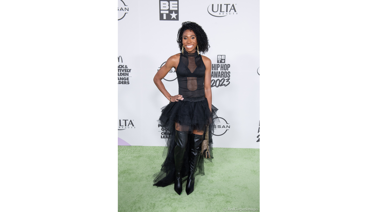 BET Hip Hop Awards 2023 - Arrivals