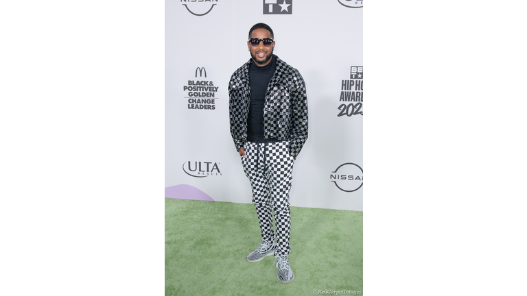 BET Hip Hop Awards 2023 - Arrivals