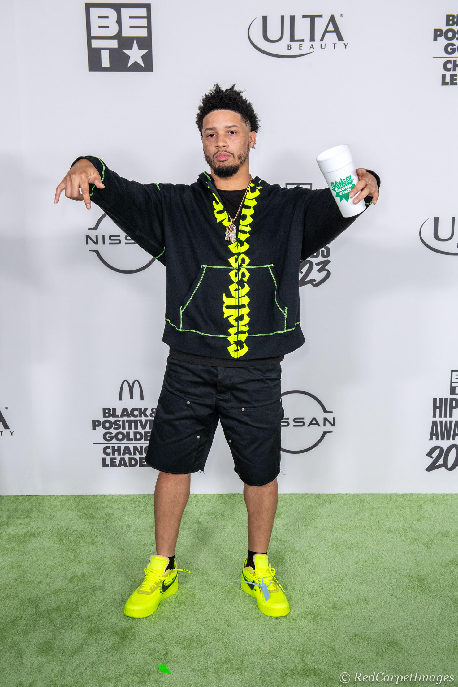 BET Hip Hop Awards 2023 - Arrivals