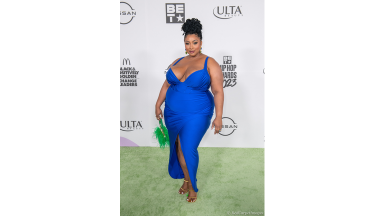 BET Hip Hop Awards 2023 - Arrivals