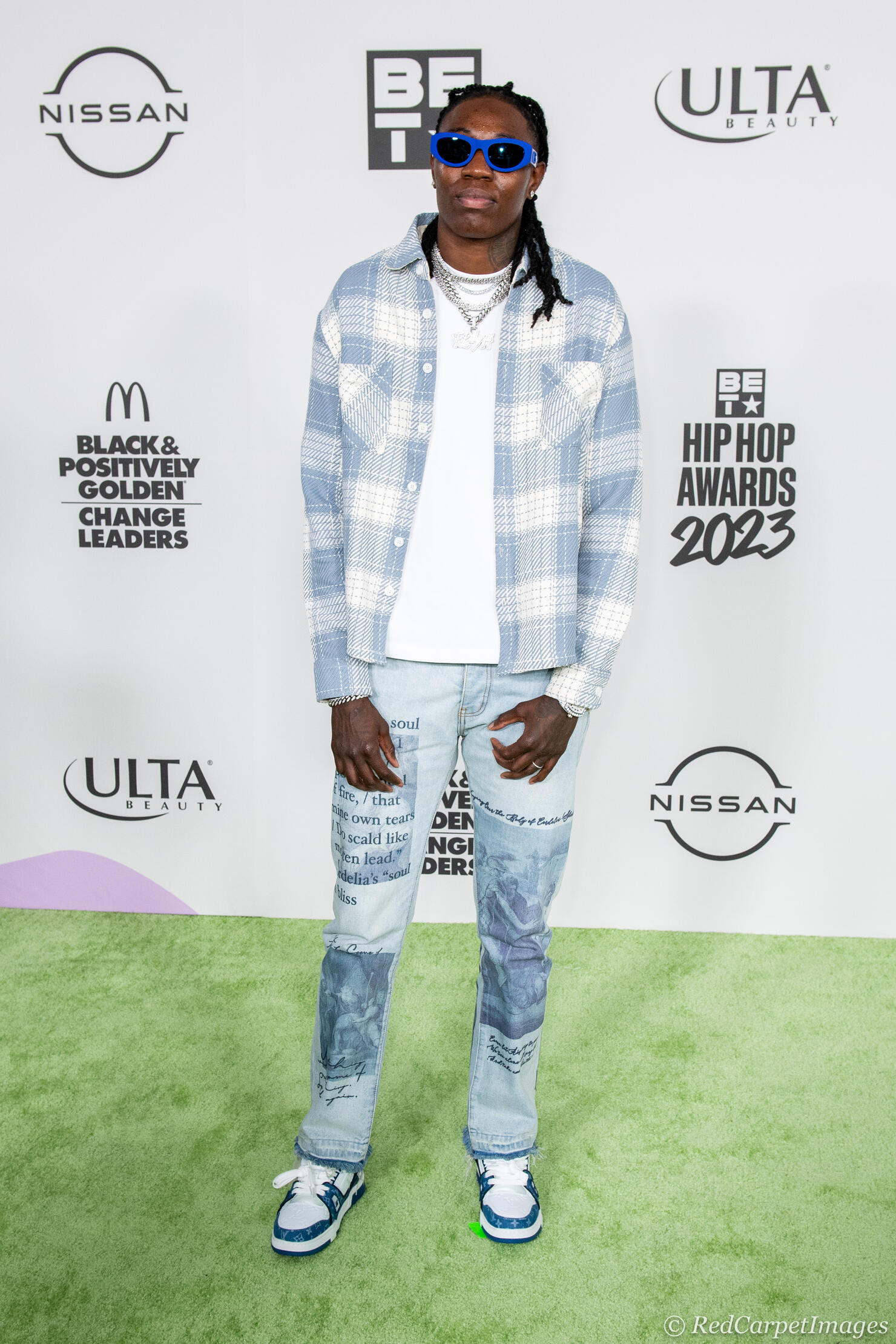 BET Hip Hop Awards 2023 - Arrivals
