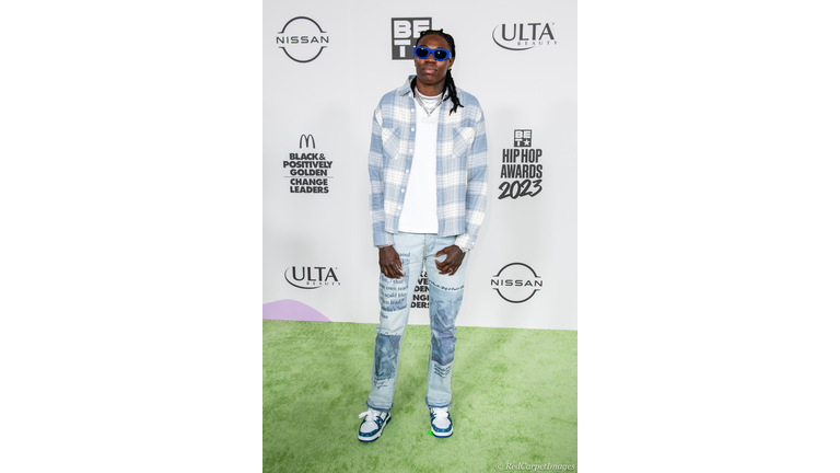 BET Hip Hop Awards 2023 - Arrivals