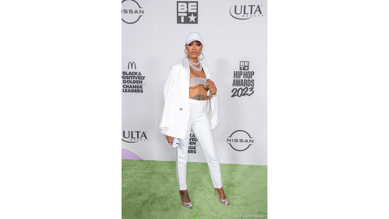 BET Hip Hop Awards 2023 - Arrivals