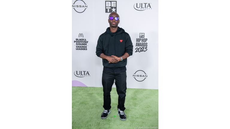 BET Hip Hop Awards 2023 - Arrivals