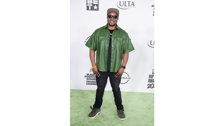 BET Hip Hop Awards 2023 - Arrivals