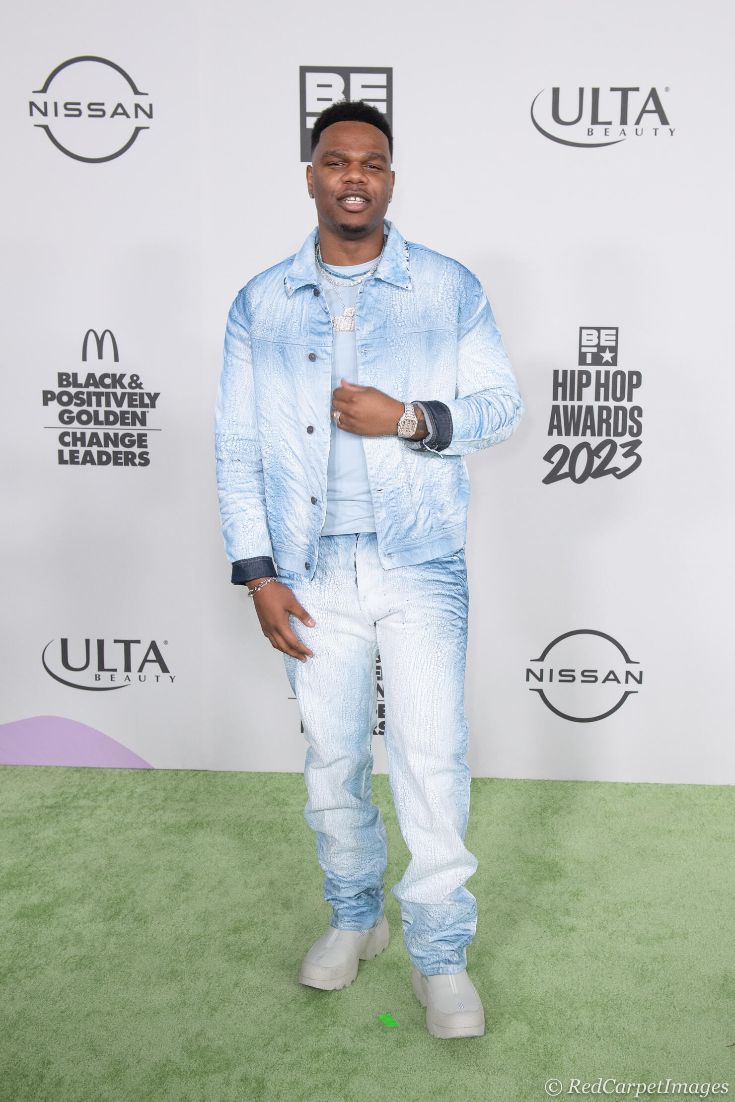 BET Hip Hop Awards 2023 - Arrivals