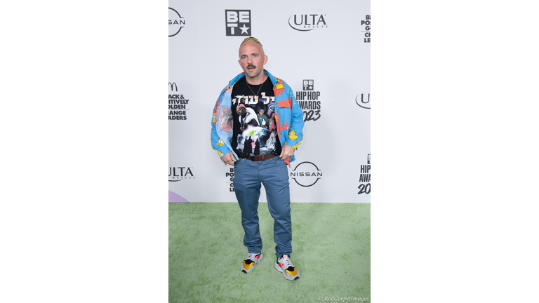 BET Hip Hop Awards 2023 - Arrivals