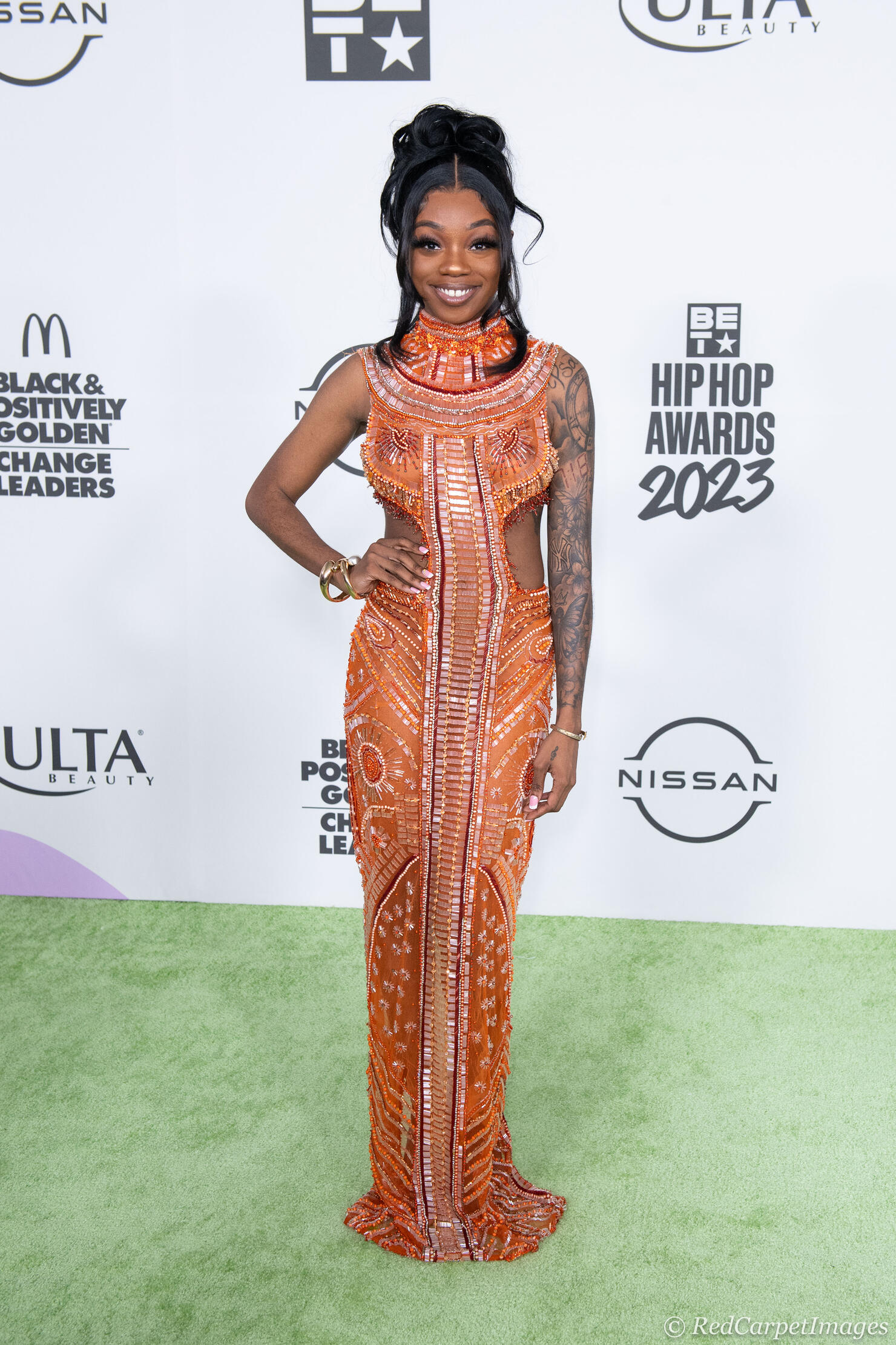 BET Hip Hop Awards 2023 - Arrivals