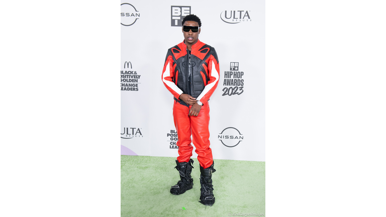 BET Hip Hop Awards 2023 - Arrivals