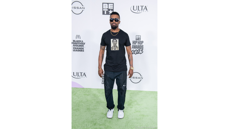 BET Hip Hop Awards 2023 - Arrivals