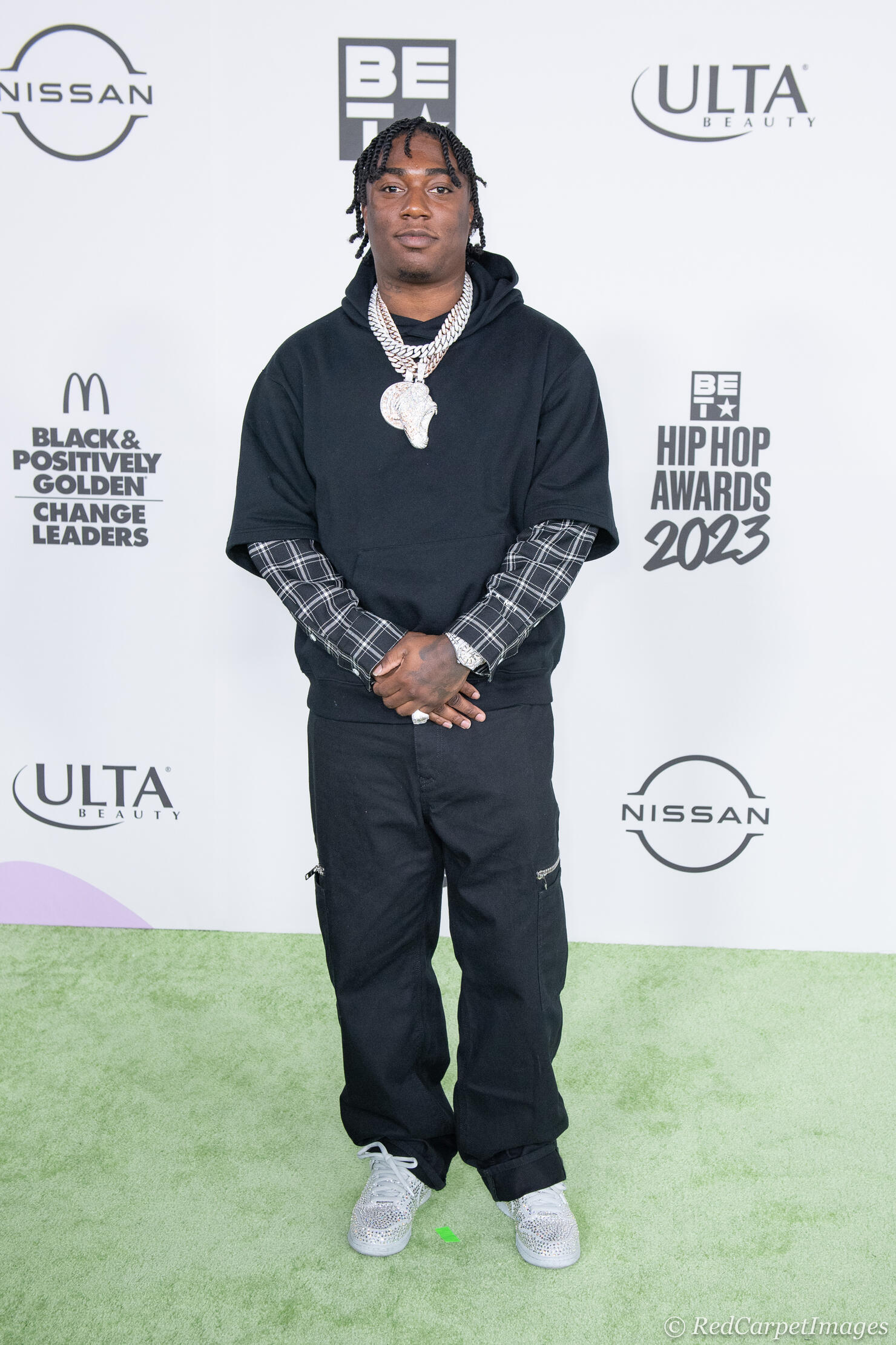 BET Hip Hop Awards 2023 - Arrivals