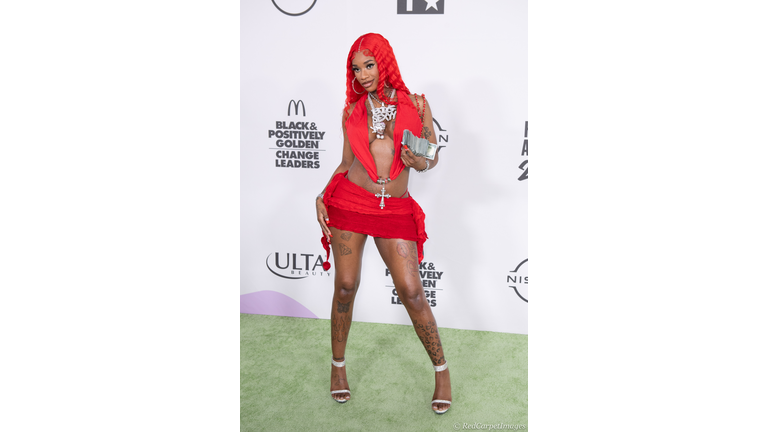 BET Hip Hop Awards 2023 - Arrivals