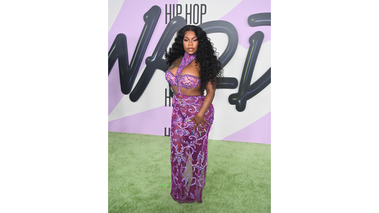 BET Hip Hop Awards 2023 - Arrivals