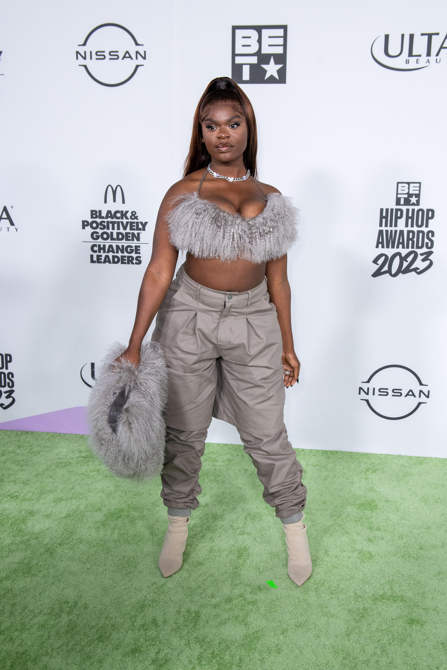 BET Hip Hop Awards 2023 - Arrivals