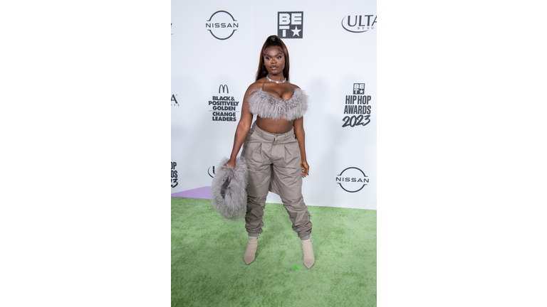 BET Hip Hop Awards 2023 - Arrivals