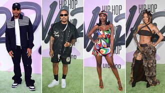 2023 BET Hip Hop Awards: See All Of The Best Red Carpet Looks