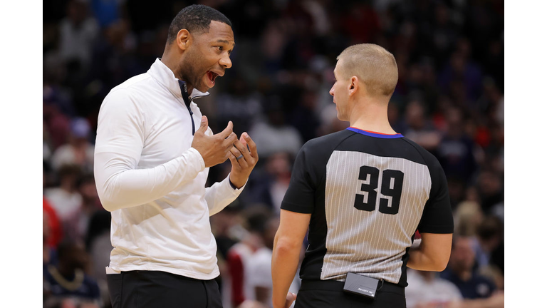 Brooklyn Nets v New Orleans Pelicans