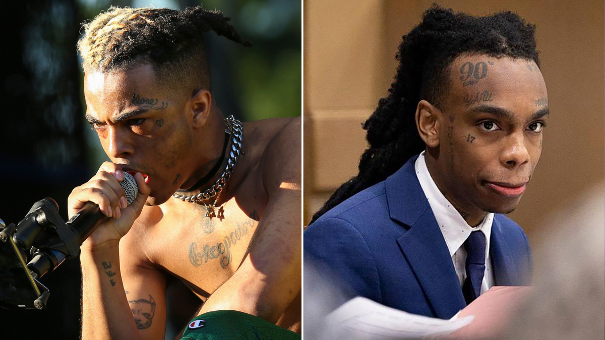 XXXTentacion Murder Defendant Named As Witness In YNW Melly Retrial ...