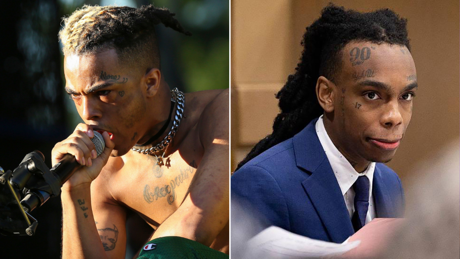 XXXTentacion & YNW Melly