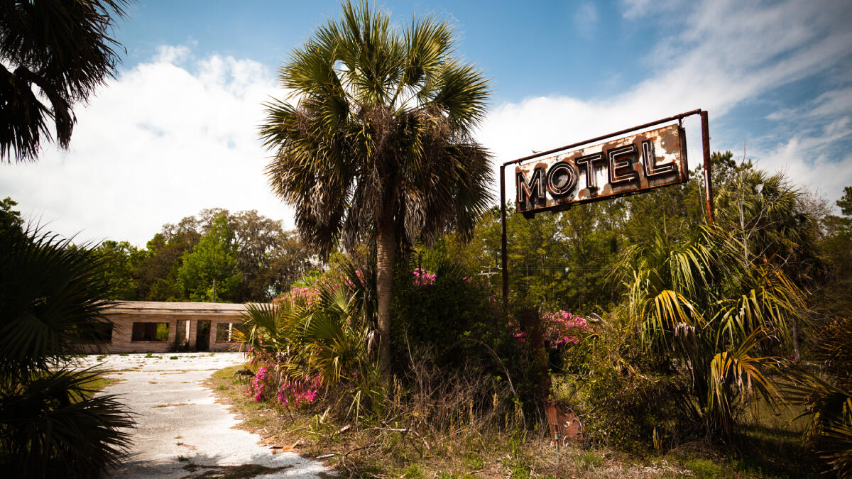 Abandoned South Carolina Town Named The 'Creepiest' Ghost Town In The ...