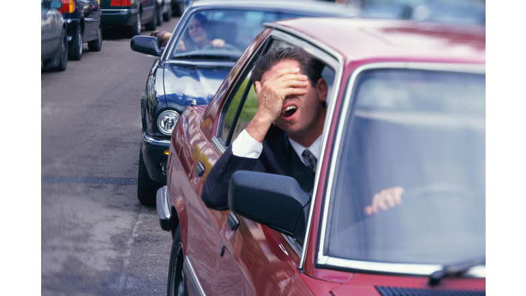 ROAD RAGE
