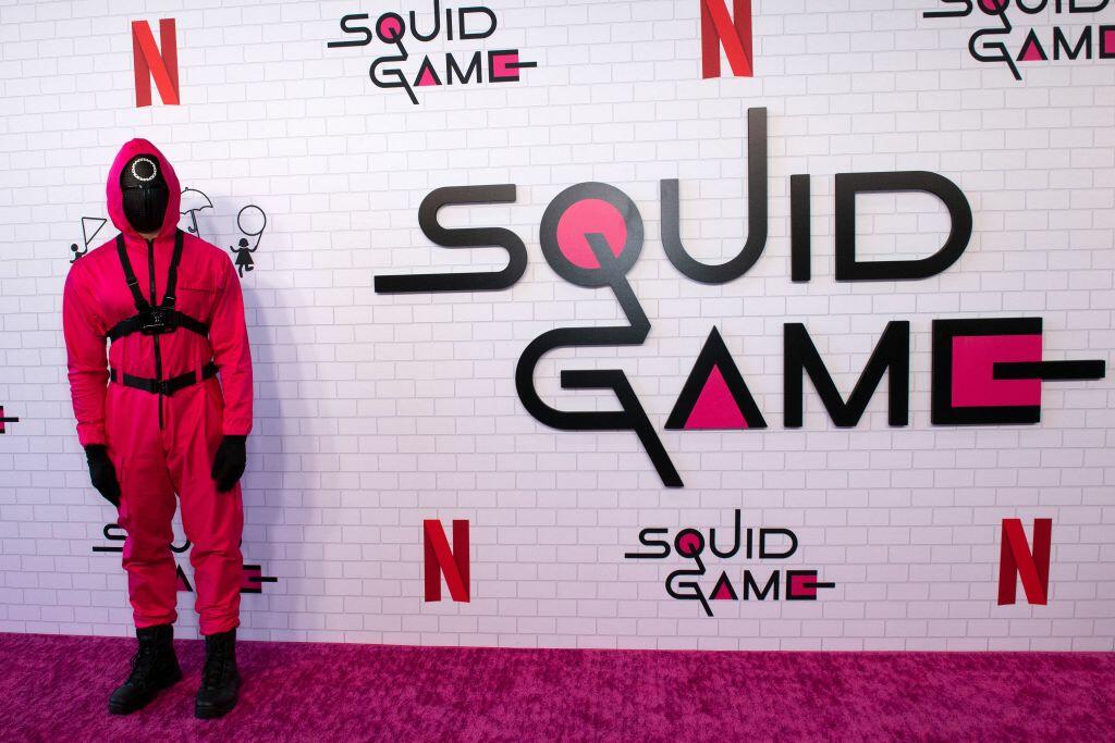 Netflix Squid Game Experience: Los Angeles Event Set to Open December – The  Hollywood Reporter