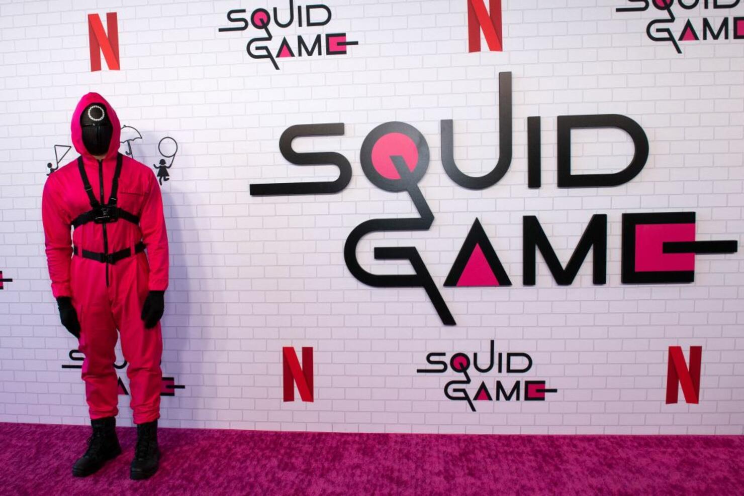 Squid Game The Trials Live Los Angeles Experience - Netflix Tudum