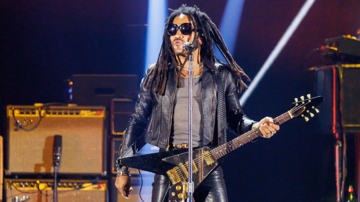 Lenny Kravitz Shares Electric New Music Video, Announces Album Release