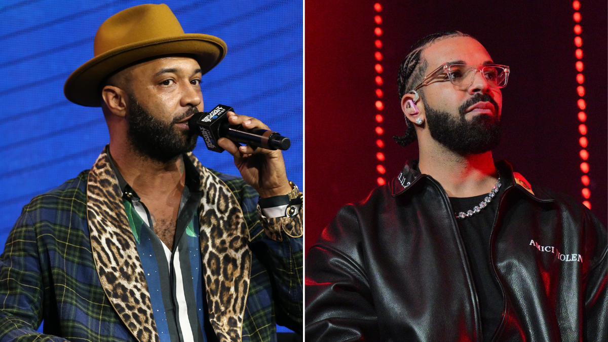 Joe Budden Shares DMs From Drake Following Viral Beef | IHeart