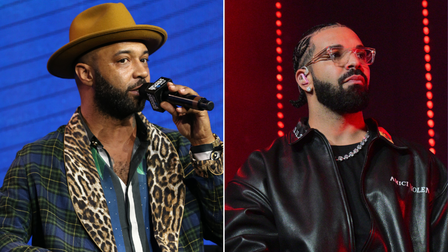 Joe Budden & Drake