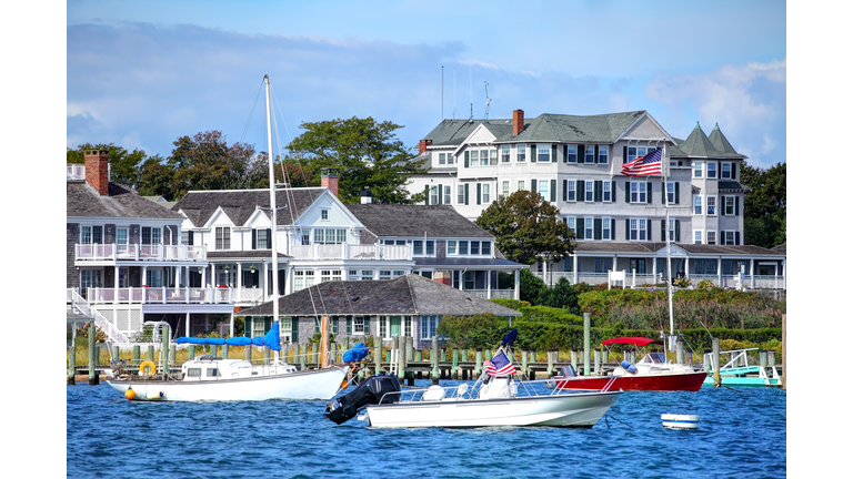Edgartown, Marthas Vineyard