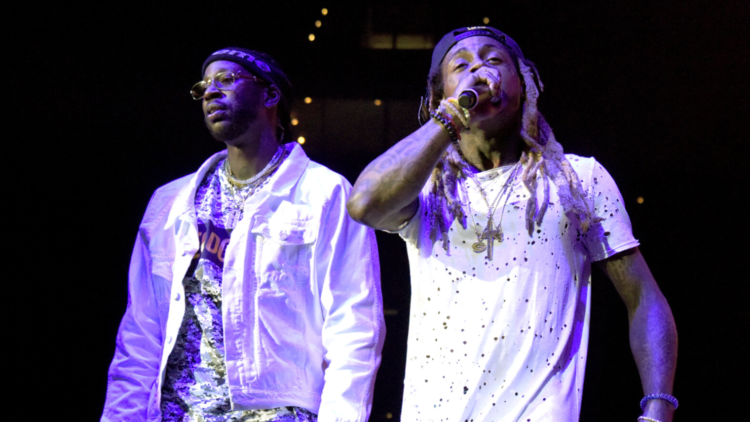 2 Chainz & Lil Wayne