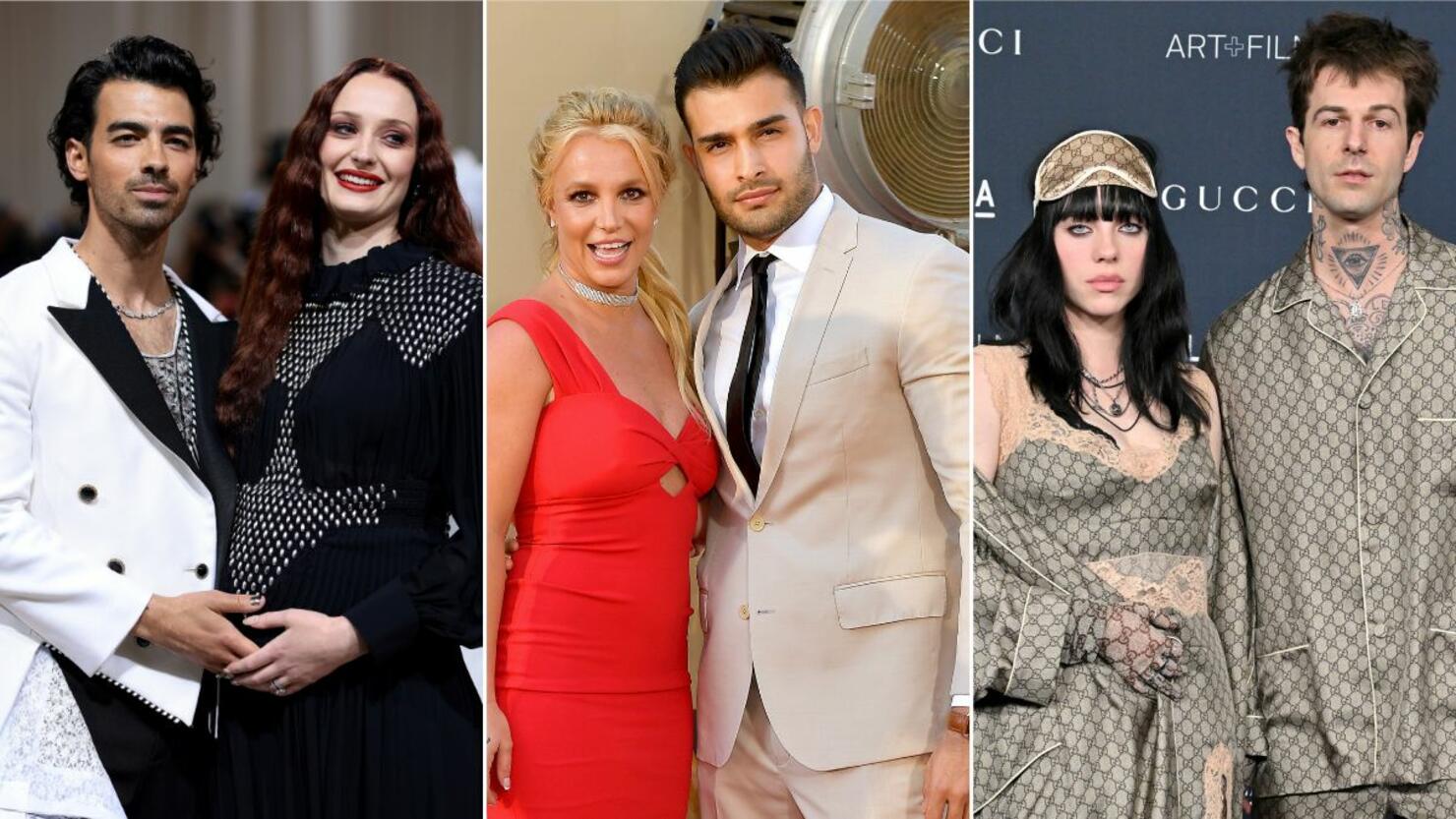 Celebrity Splits of 2023: Stars Who Broke Up This Year
