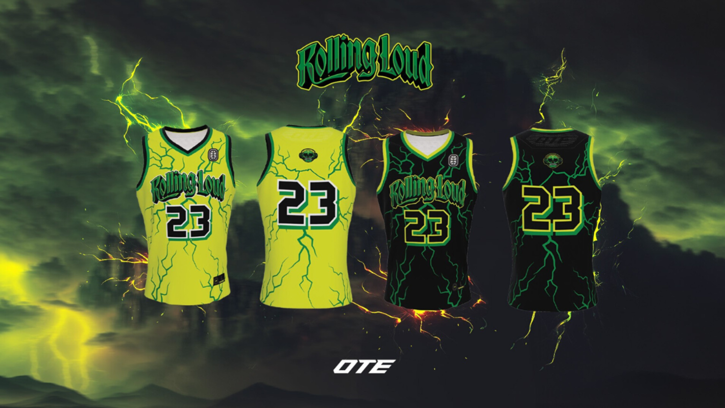 Approved Basketball Jersey Design for Team TNG We customized your