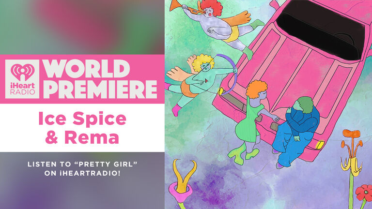 Ice Spice and Rema Bridge their Worlds on 'Pretty Girl