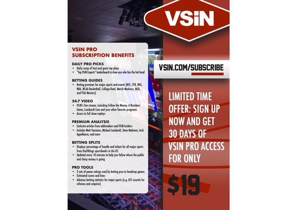 2023 NHL Betting Guide - 7