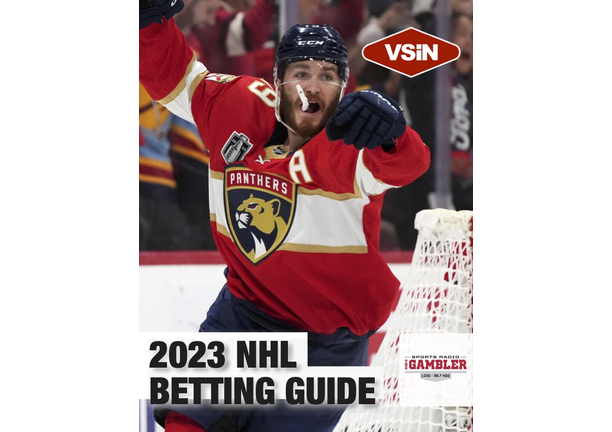 2023 NHL Betting Guide - 1