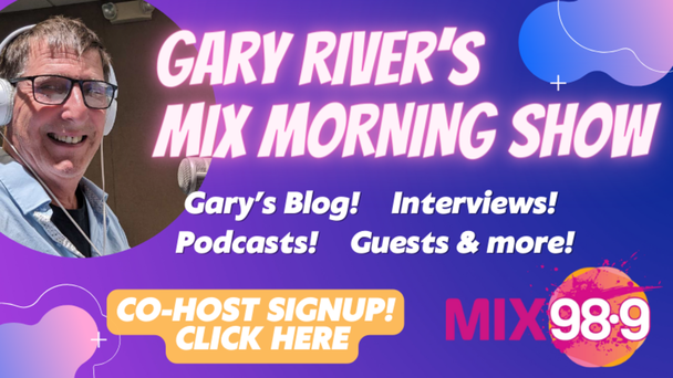Mix Morning Show with Gary Rivers