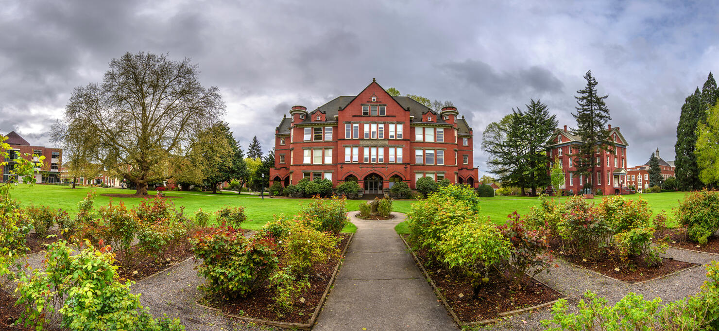 Willamette University Salem Oregon USA