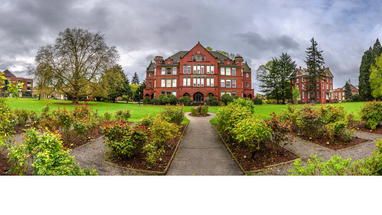 Willamette University Salem Oregon USA
