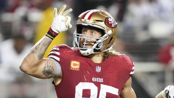 George Kittle, 49ers Agree To Massive Extension 