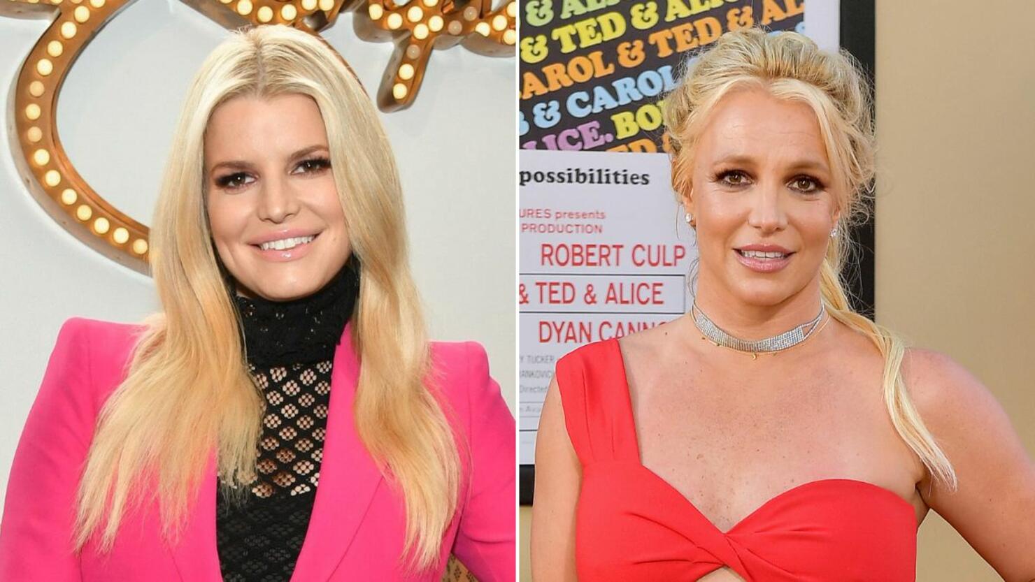 Jessica Simpson mistaken for Britney Spears by fan