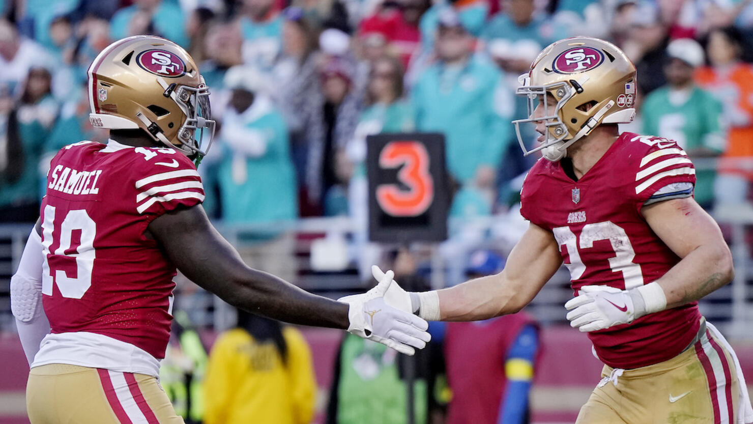 Miami Dolphins v San Francisco 49ers